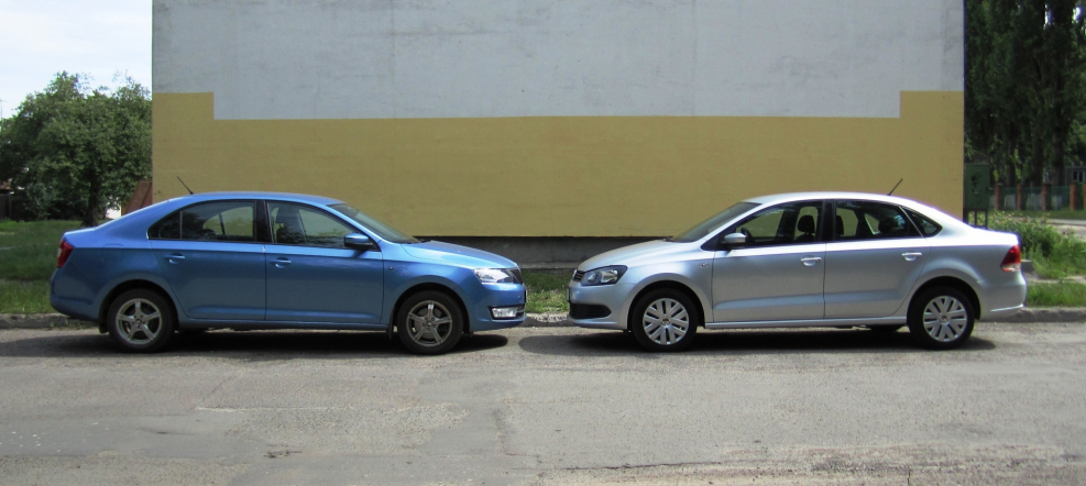 Skoda Rapid TSI Ambition