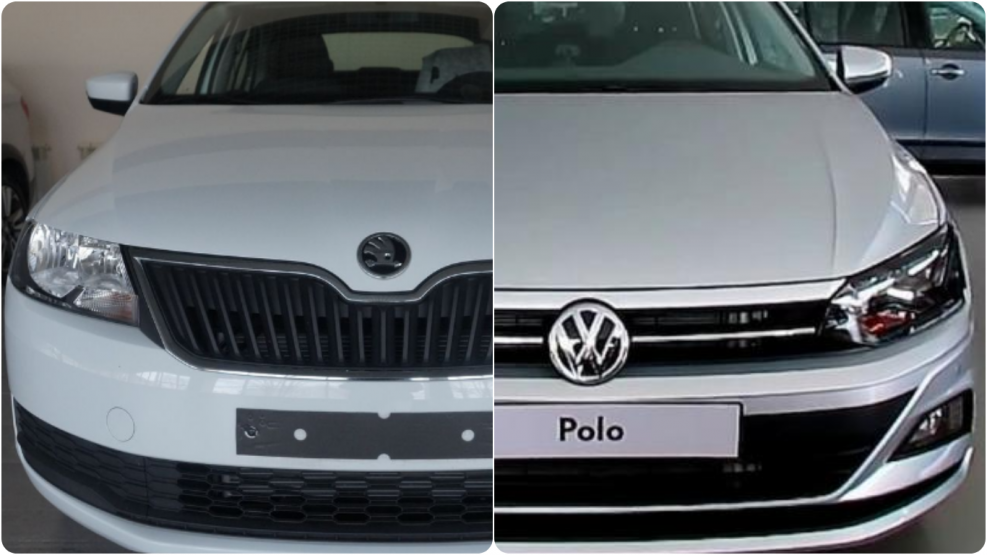 Skoda Rapid Spaceback фото