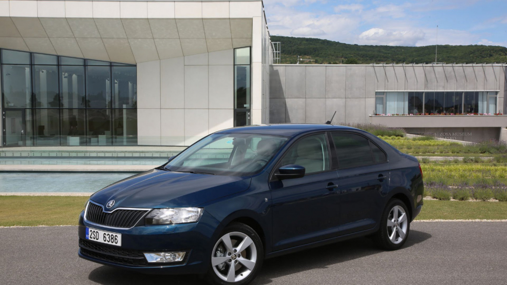 Шкода Октавия vs Volkswagen Passat