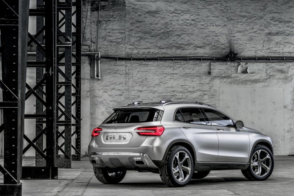 Mercedes-Benz GLK-класс 2020