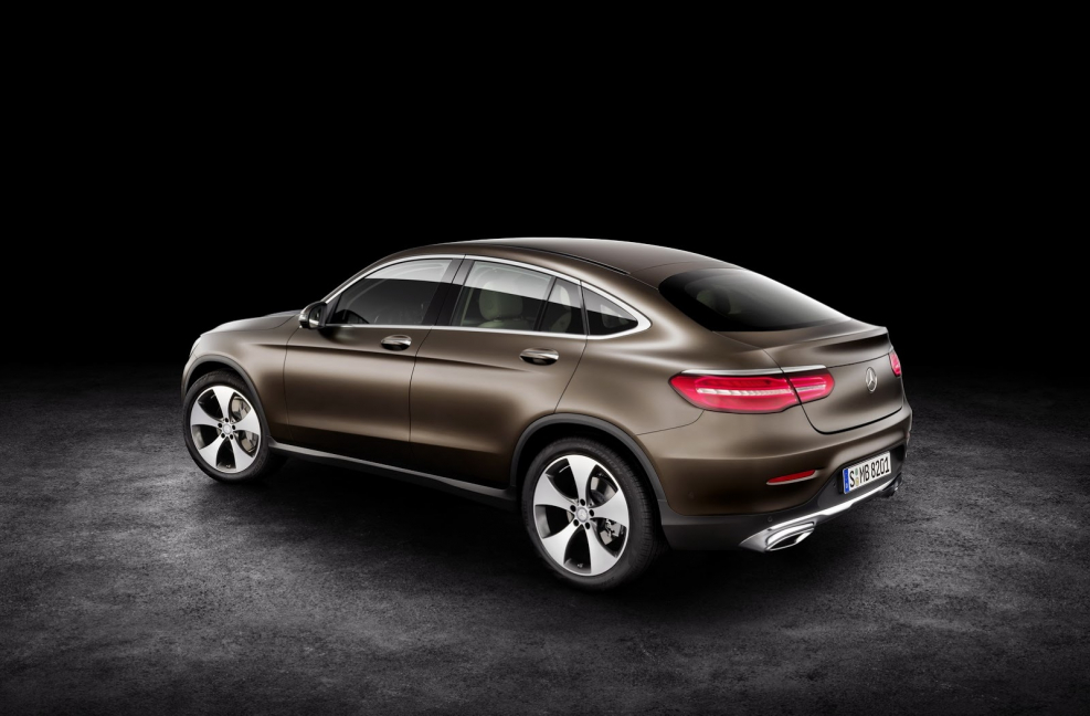 Мерседес АМГ 43 GLE