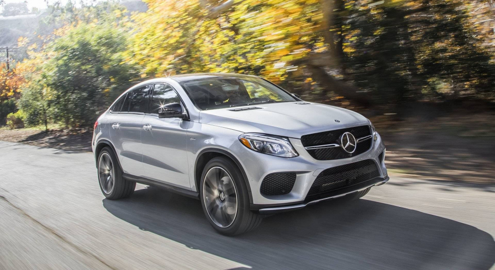 Mercedes-Benz Coupe SUV