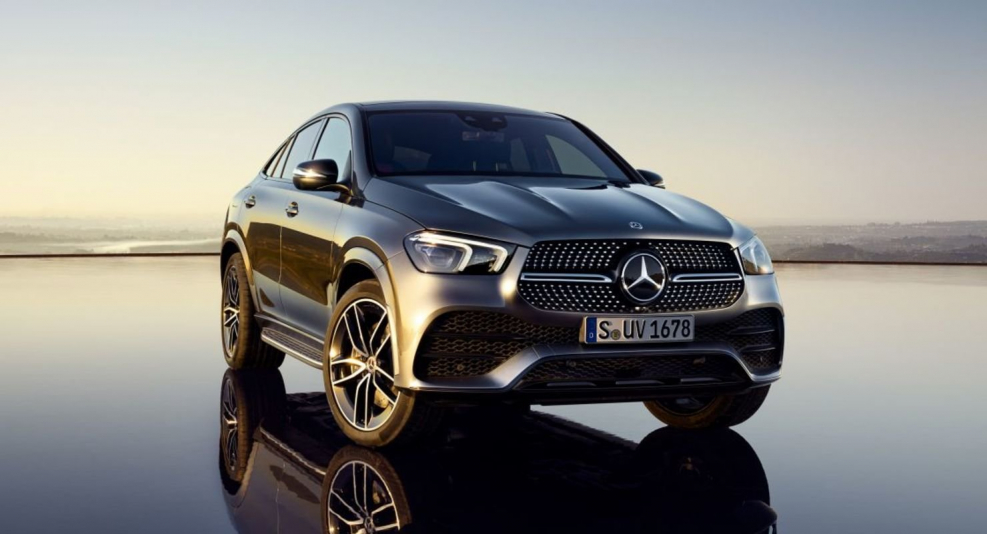 Mercedes Benz EQA 2021