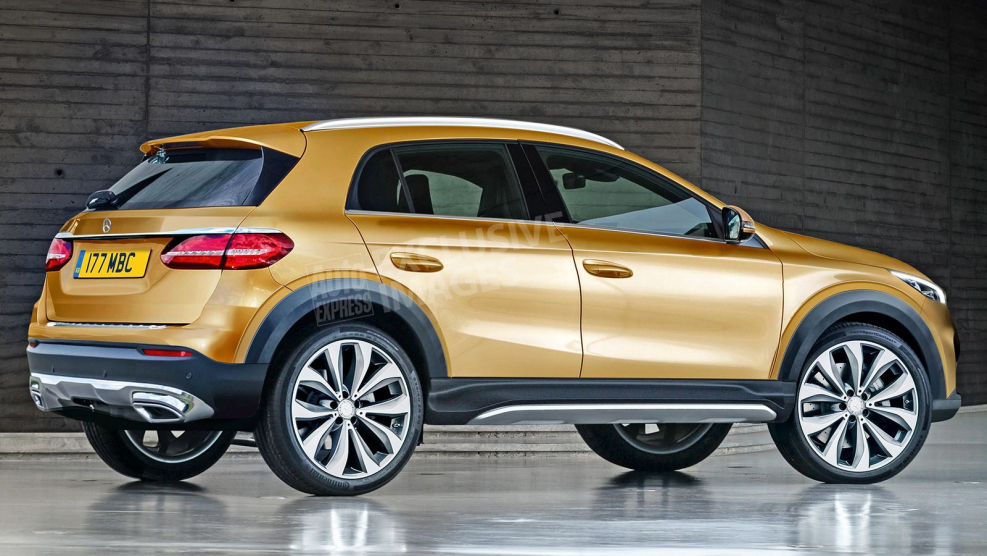Mercedes-Benz GLE Coupe 2015 Red