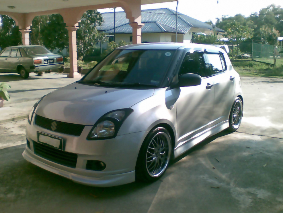 Suzuki Swift 2005