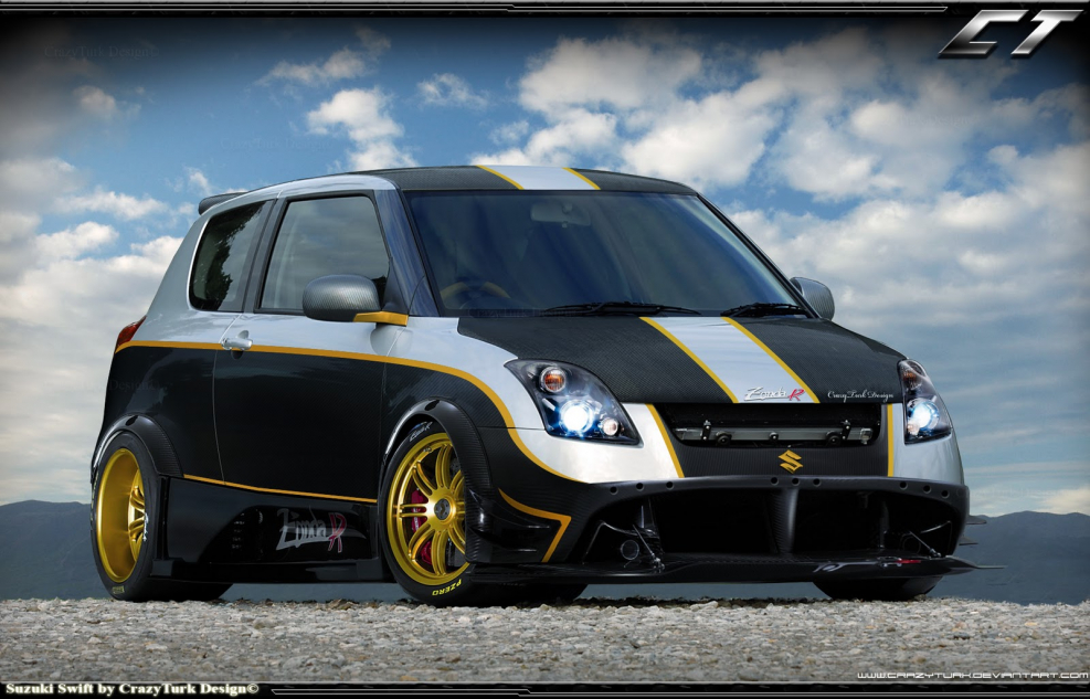 Suzuki Swift Tuning