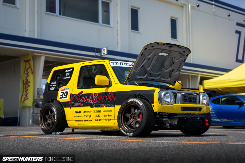 Suzuki Jimny JDM