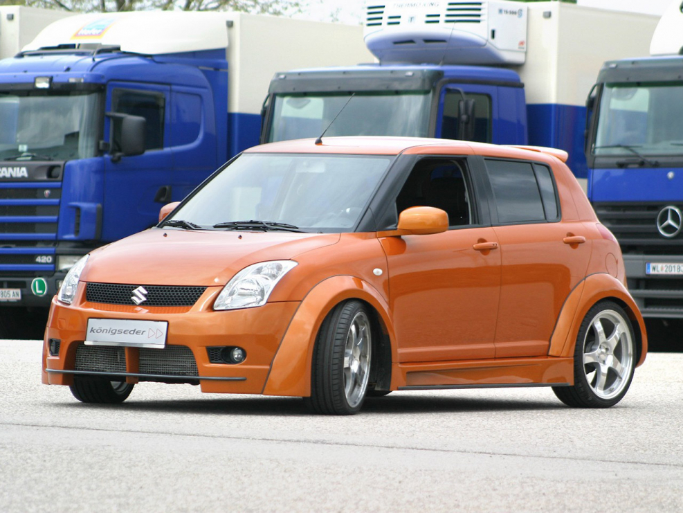 Suzuki Swift Concept