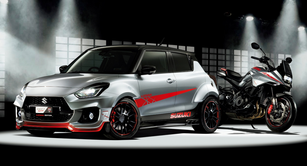 Suzuki Swift Sport 2020