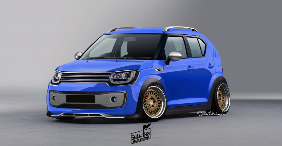 Suzuki Jimny 2019 Tuning