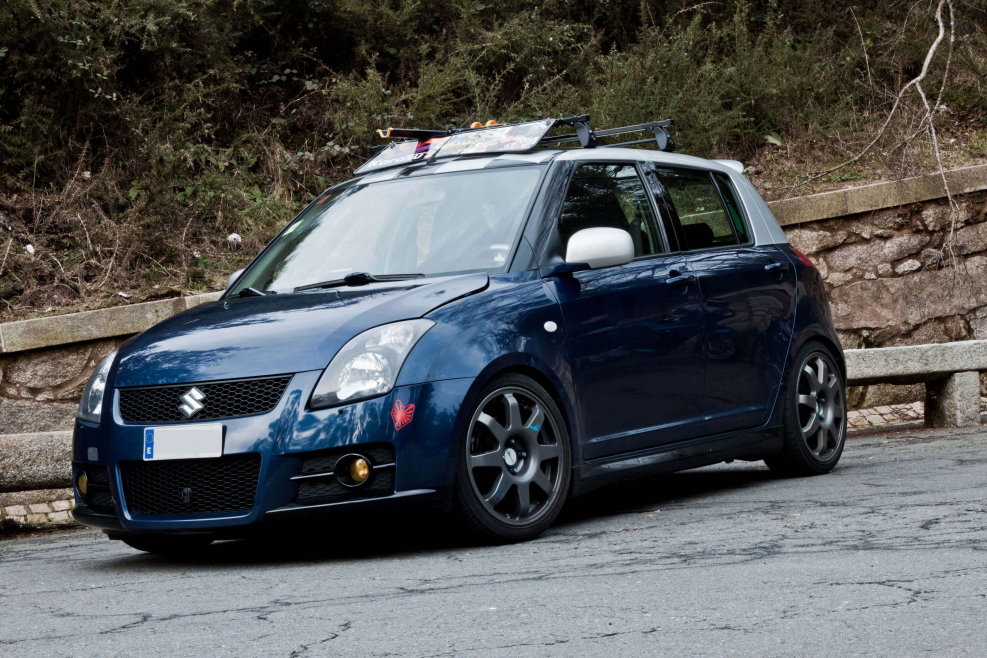 Suzuki Swift Concept 5
