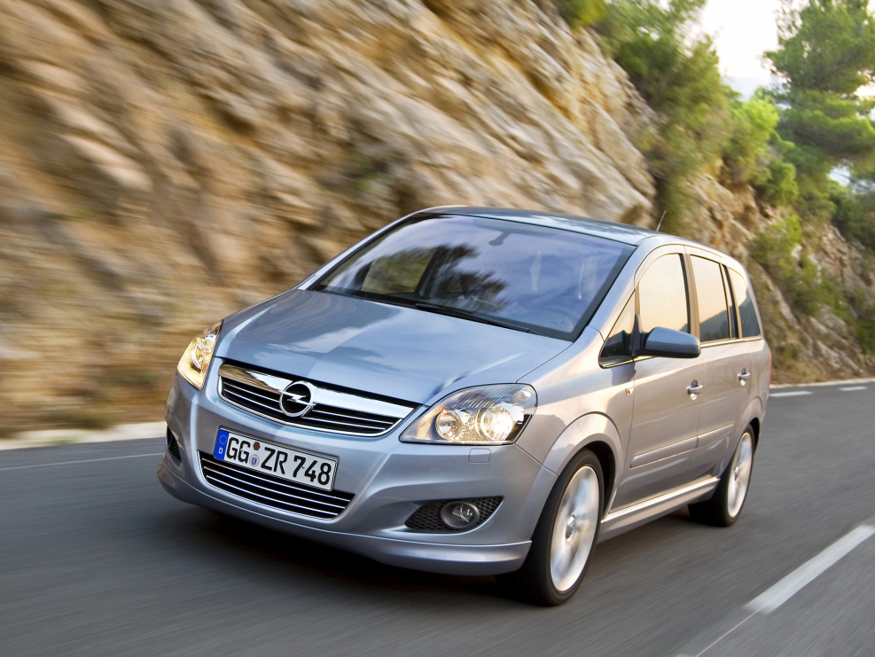 Opel Zafira