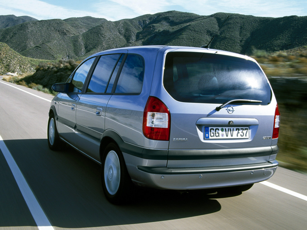 Opel Zafira 2003