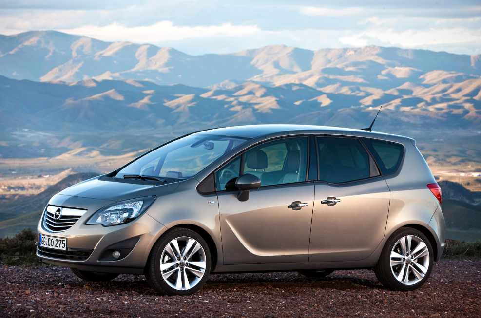 Meriva 2011