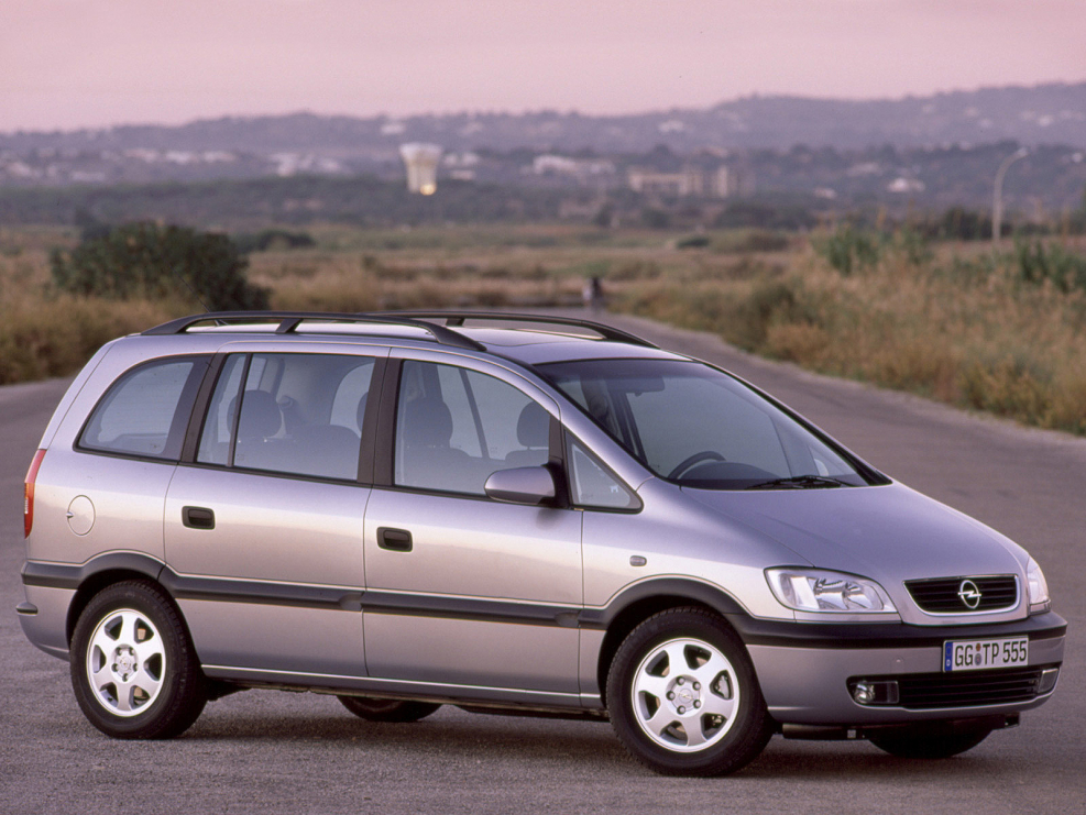 Opel Zafira (1999 - 2005)