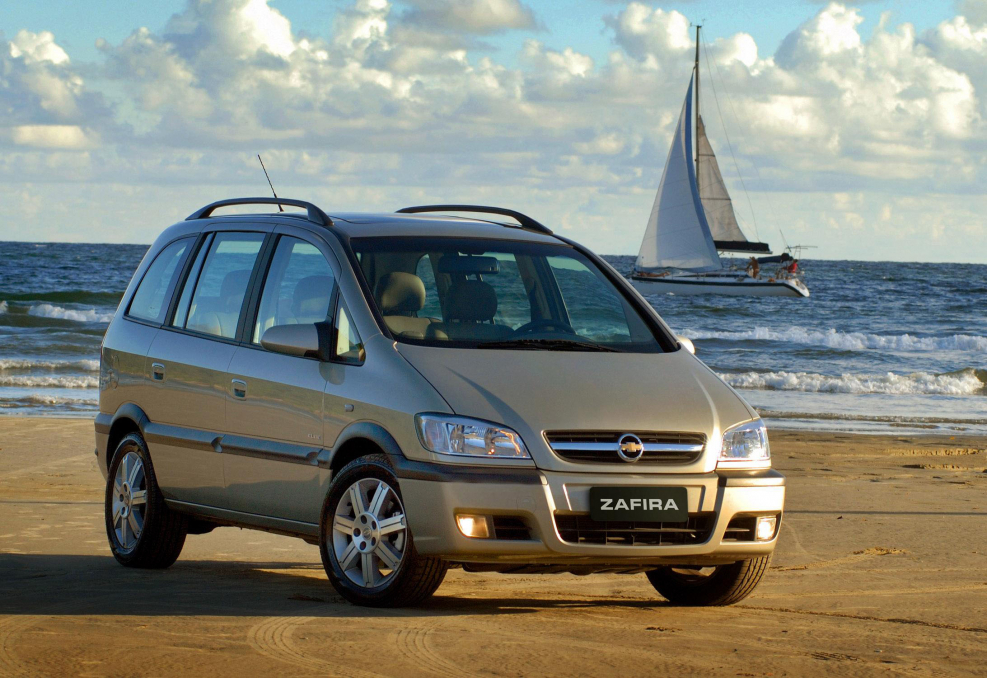 Opel Zafira 2008