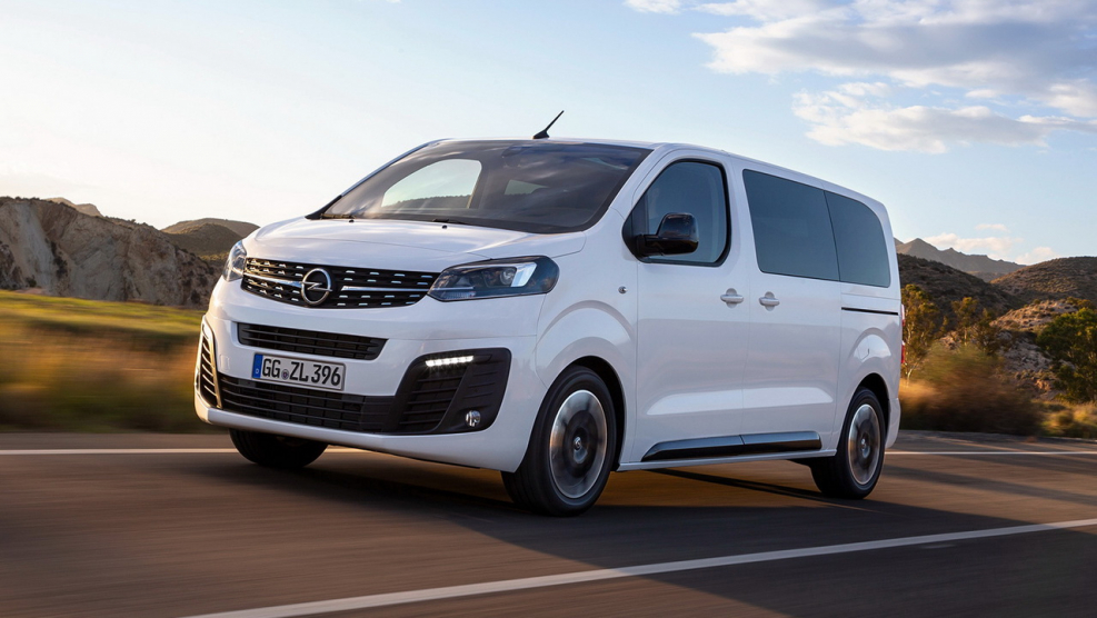 Opel Vivaro 2020