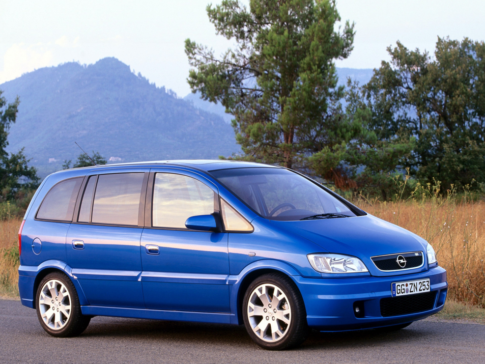 Opel Zafira 1999