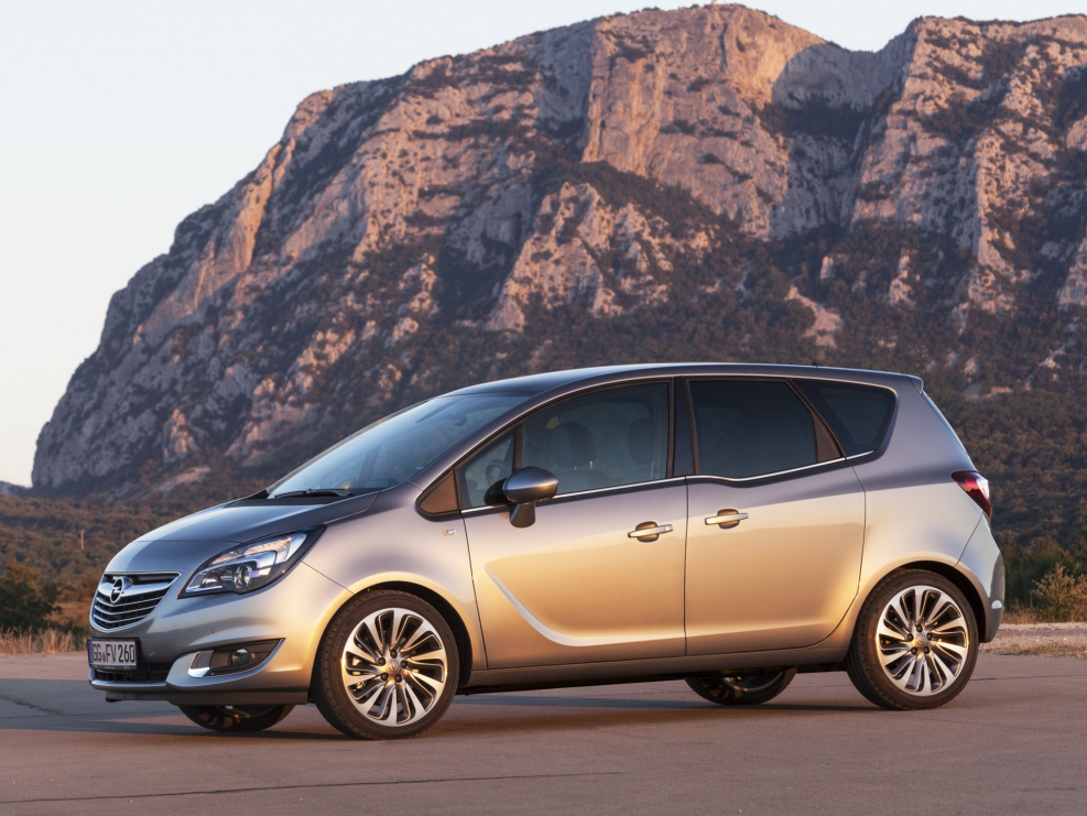 Opel Meriva b 1.4