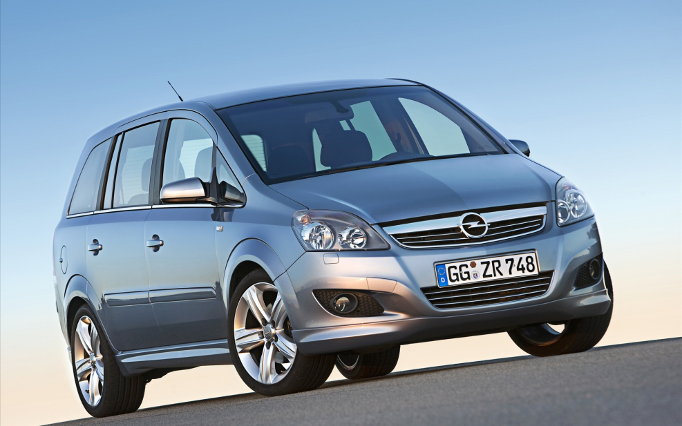 Opel Zafira 1.8