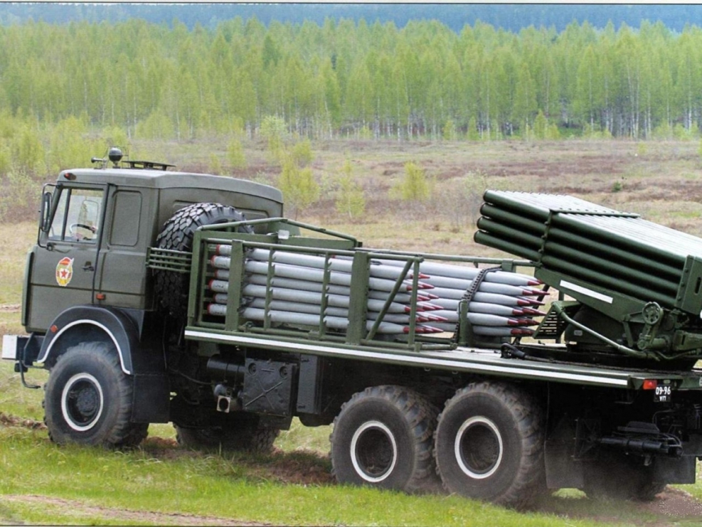 КАМАЗ МАЗ 6422