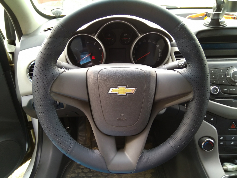 Руль Chevrolet Cruze hr51s