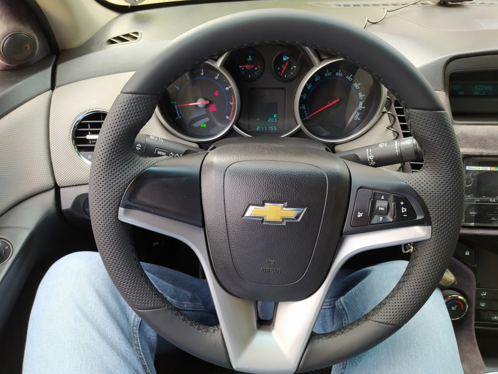 Руль Chevrolet Cruze 2011