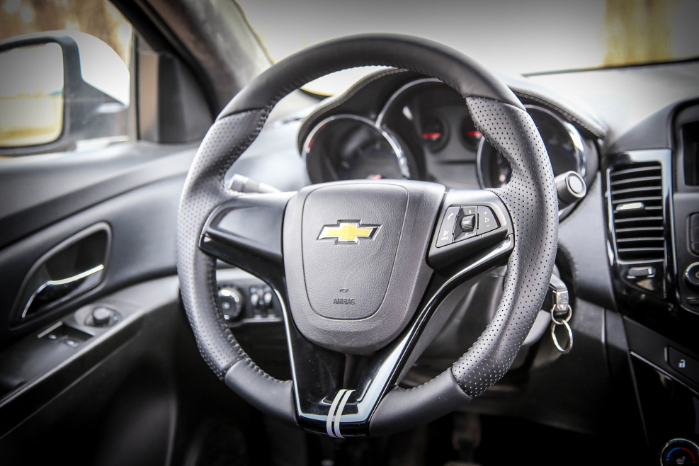 Руль Шевроле Lacetti 2020