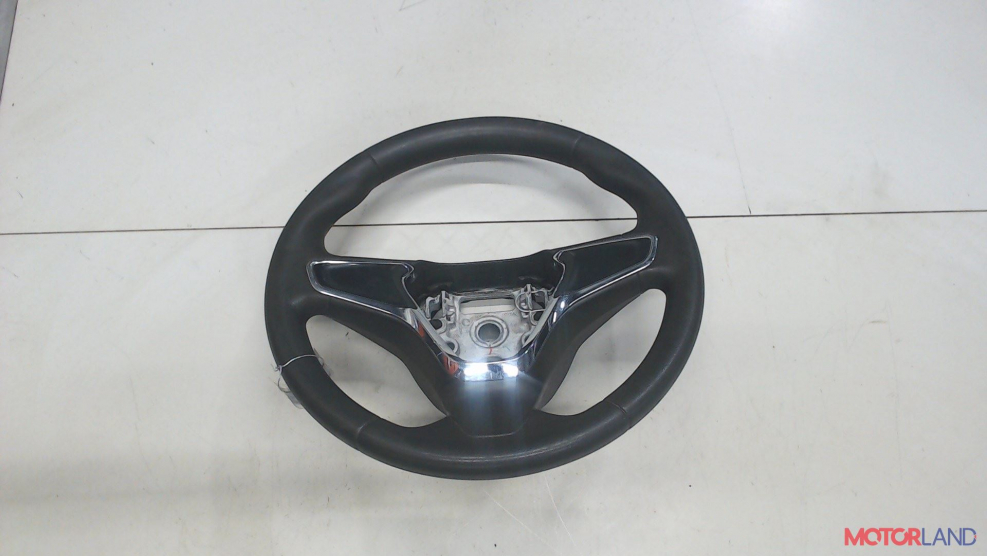Обтяжка руля Chevrolet Cruze