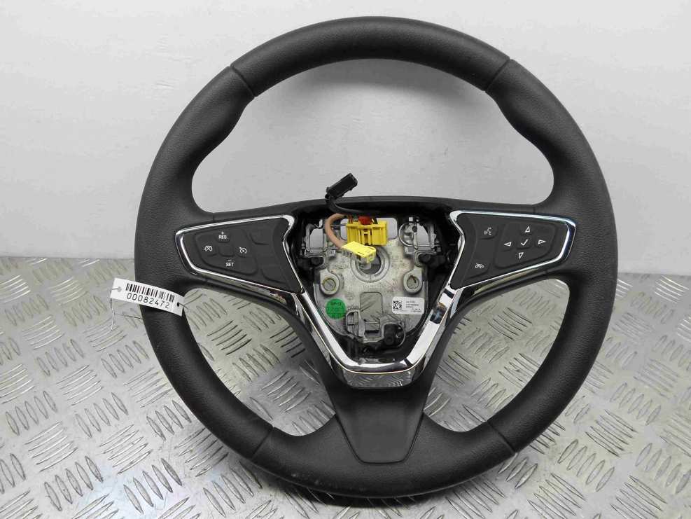 Руль Chevrolet Cruze