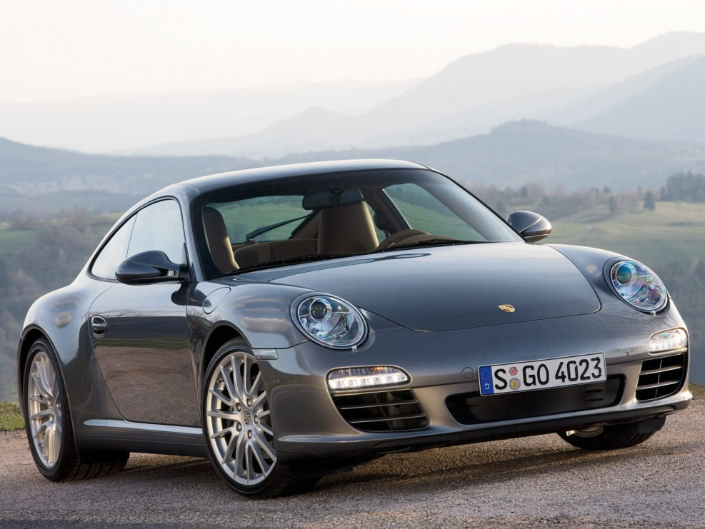 Порше 911