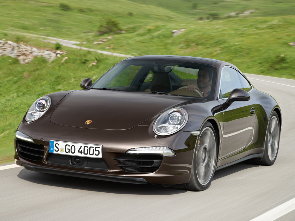Porsche Каррера 911
