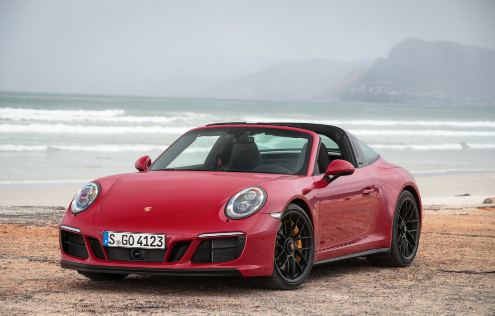 911 Targa 4
