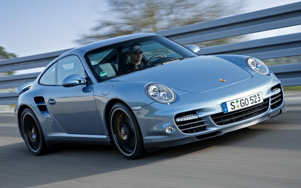 Porsche 911 Carrera s 2010