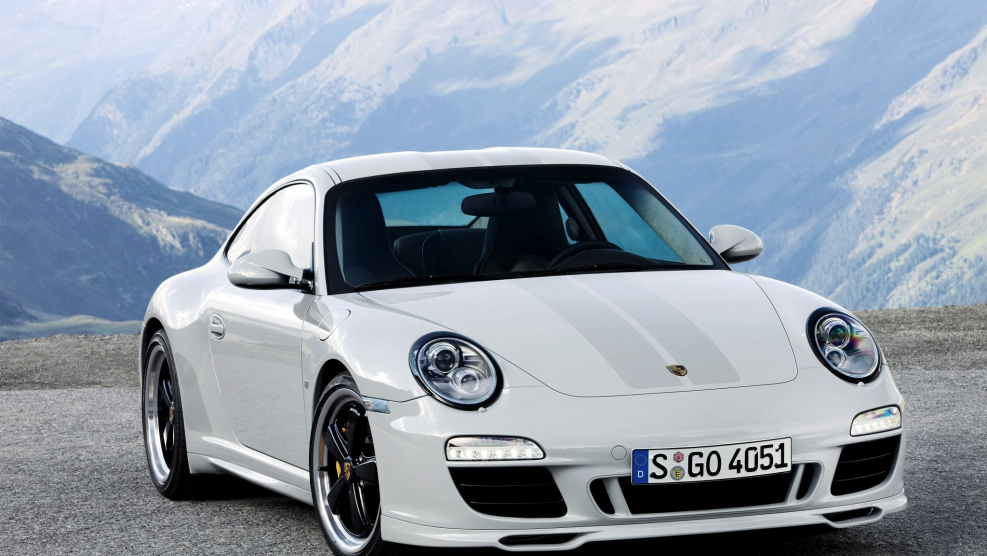Porsche 911 997