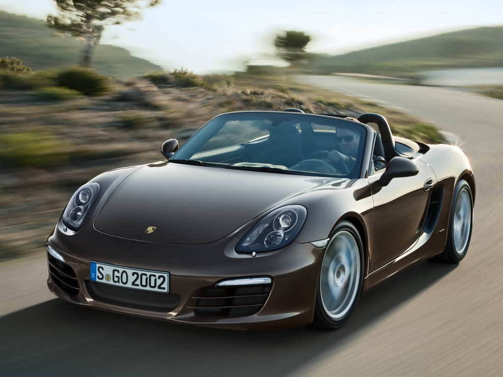 Porsche Boxster i