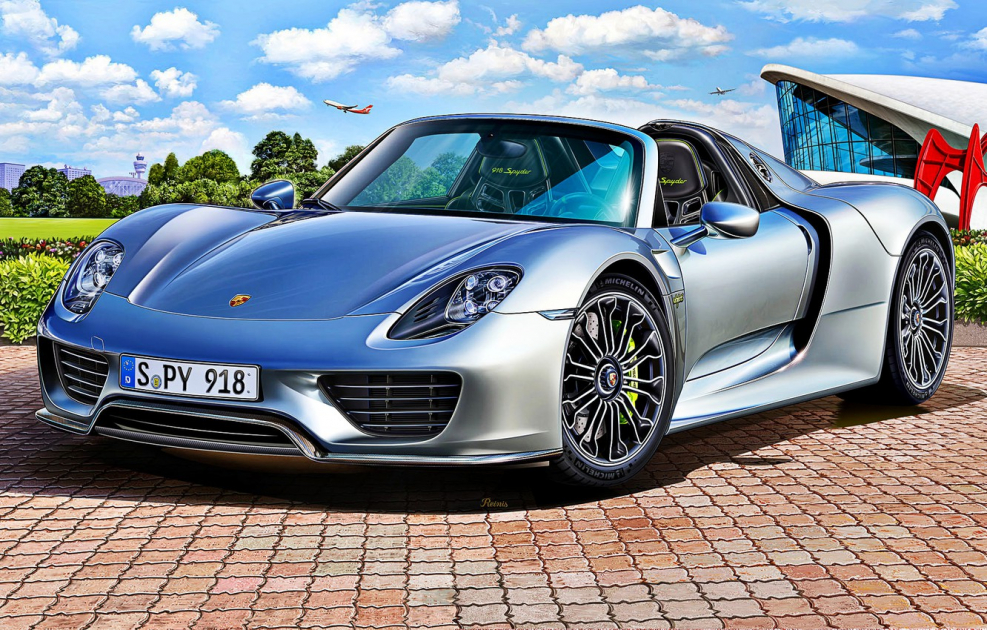 918 Спайдер