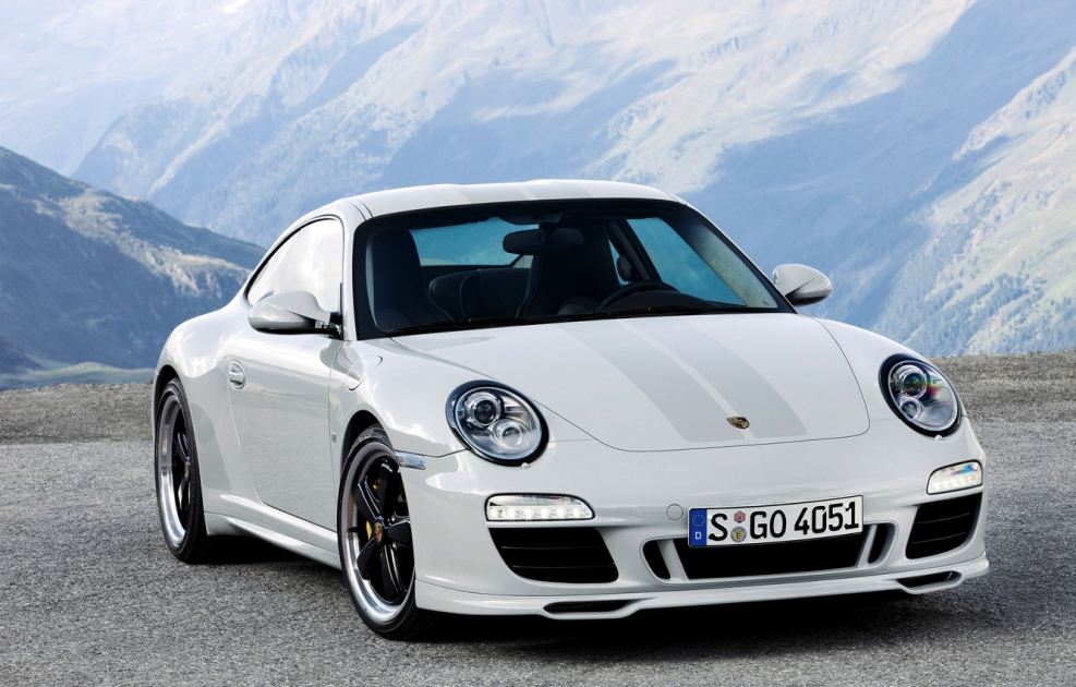 Порше 911 Sport