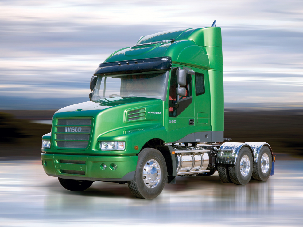 Iveco Powerstar