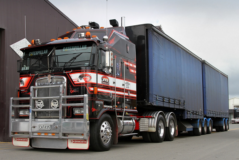 Kenworth k100k