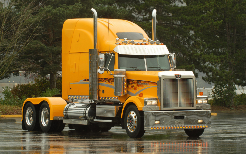 Western Star 9004