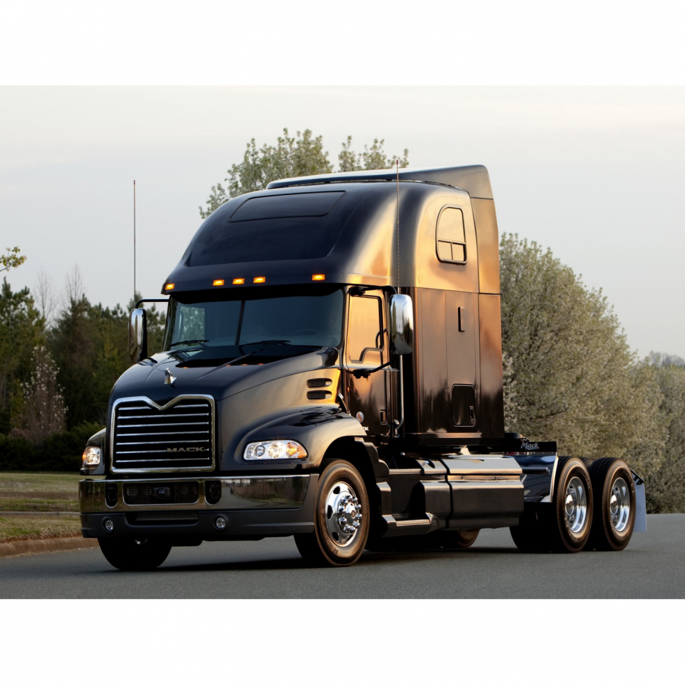 Mack Trucks Грузовики