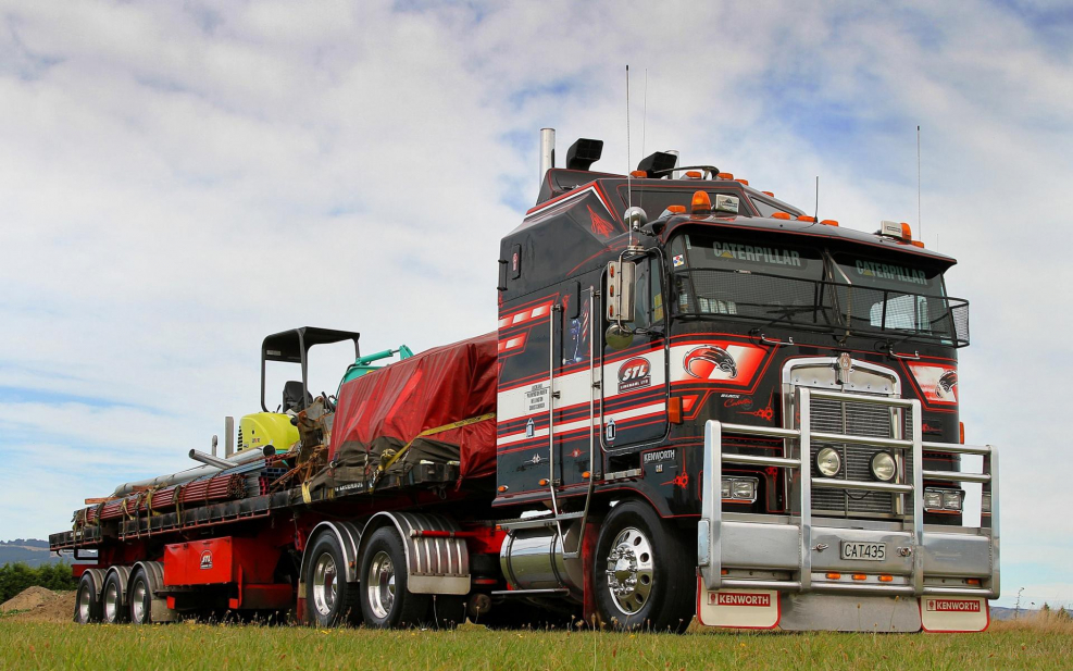 Freightliner Коронадо