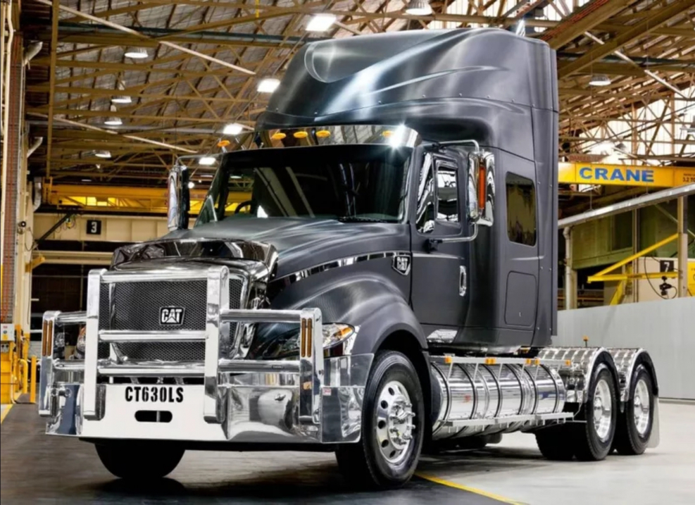 Грузовики Caterpillar CT 630