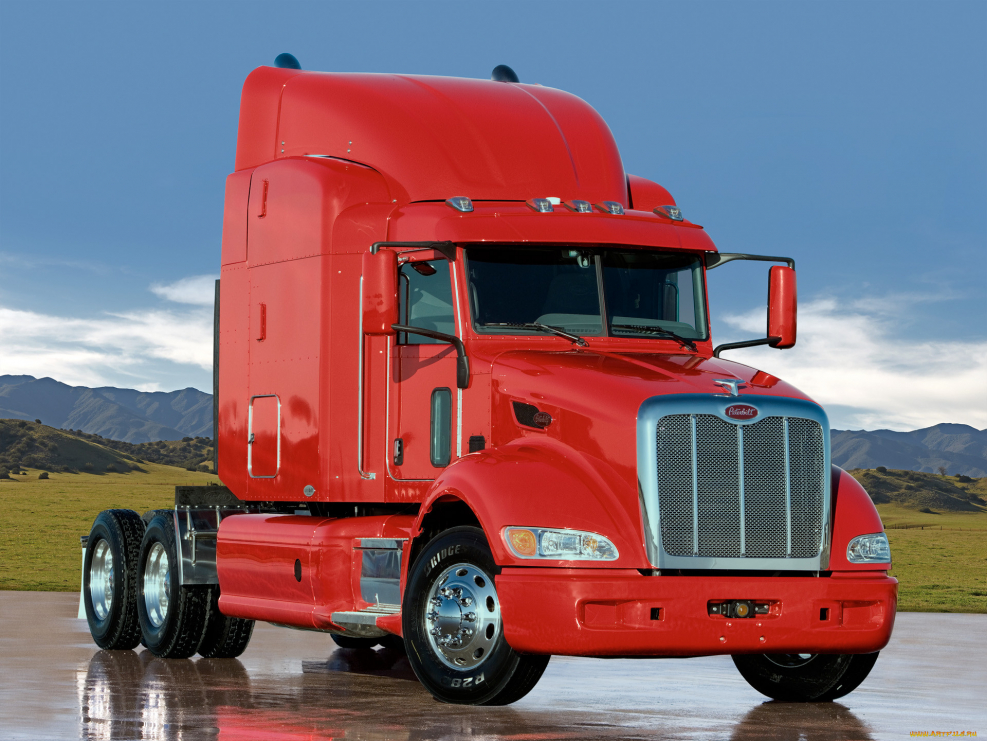 Тягач International Truck 9400