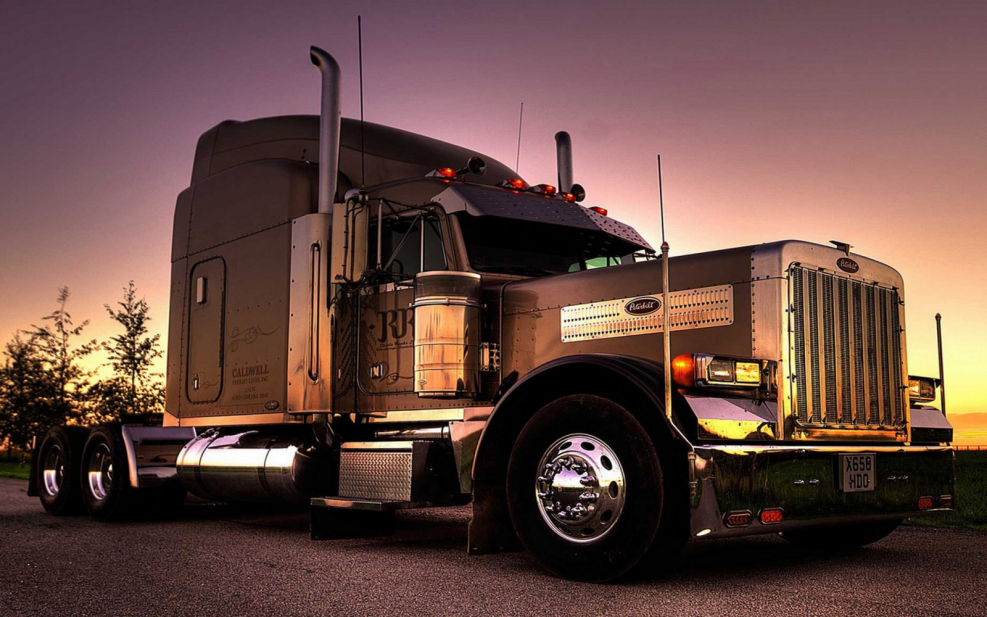 Kenworth t608