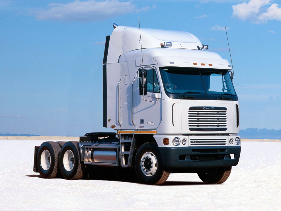 Kenworth w900l