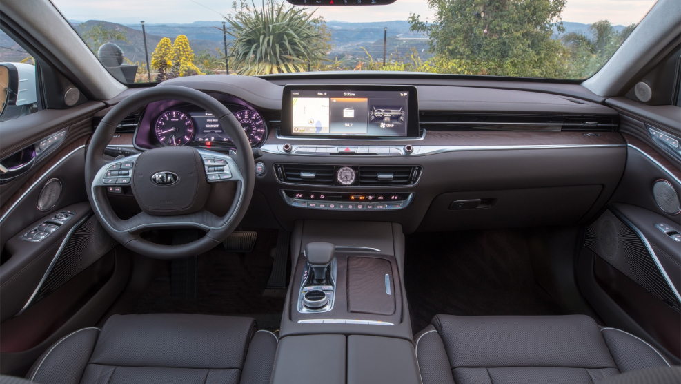 Kia Quoris k900