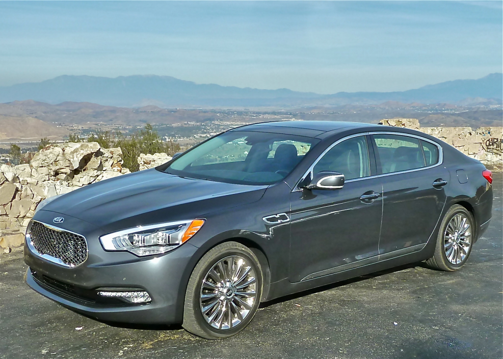 Kia k800