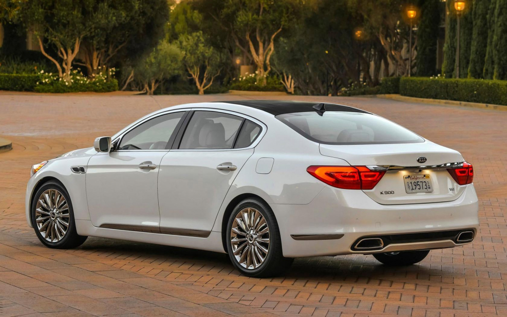 Седан Kia k900